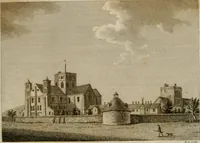 An illustration from Supplement to the antiquities of England and Wales (1777)