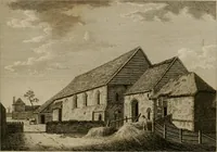 An illustration from Supplement to the antiquities of England and Wales (1777)