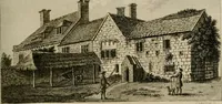 An illustration from Supplement to the antiquities of England and Wales (1777)