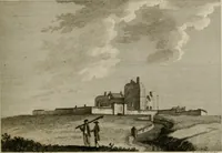 An illustration from Supplement to the antiquities of England and Wales (1777)