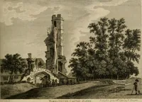 Picture 90 of 159 from Supplement to the antiquities of England and Wales (1777), leaf 198