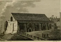 An illustration from Supplement to the antiquities of England and Wales (1777)