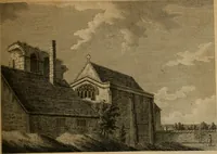An illustration from Supplement to the antiquities of England and Wales (1777)