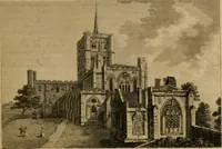 An illustration from Supplement to the antiquities of England and Wales (1777)