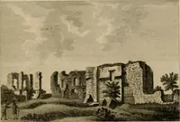 An illustration from Supplement to the antiquities of England and Wales (1777)