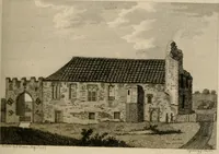 An illustration from Supplement to the antiquities of England and Wales (1777)