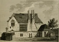 An illustration from Supplement to the antiquities of England and Wales (1777)