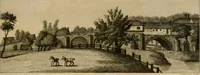 An illustration from Supplement to the antiquities of England and Wales (1777)