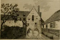 An illustration from Supplement to the antiquities of England and Wales (1777)