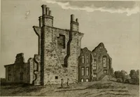 An illustration from Supplement to the antiquities of England and Wales (1777)