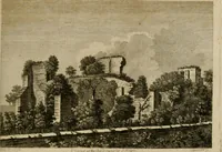 An illustration from Supplement to the antiquities of England and Wales (1777)