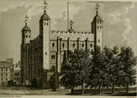 An illustration from Supplement to the antiquities of England and Wales (1777)