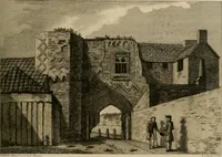 An illustration from Supplement to the antiquities of England and Wales (1777)