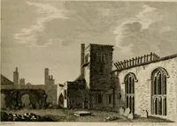 An illustration from Supplement to the antiquities of England and Wales (1777)