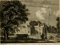 An illustration from Supplement to the antiquities of England and Wales (1777)