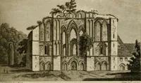 An illustration from Supplement to the antiquities of England and Wales (1777)