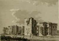 An illustration from Supplement to the antiquities of England and Wales (1777)