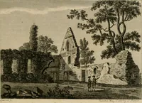 An illustration from Supplement to the antiquities of England and Wales (1777)