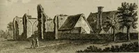 An illustration from Supplement to the antiquities of England and Wales (1777)