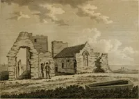 An illustration from Supplement to the antiquities of England and Wales (1777)
