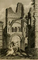An illustration from Supplement to the antiquities of England and Wales (1777)