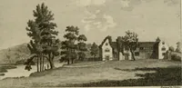 An illustration from Supplement to the antiquities of England and Wales (1777)