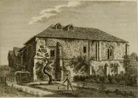 An illustration from Supplement to the antiquities of England and Wales (1777)