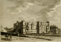 An illustration from Supplement to the antiquities of England and Wales (1777)