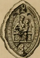 An illustration from Supplement to the antiquities of England and Wales (1777)