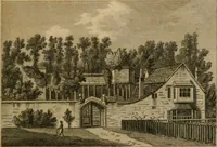 An illustration from Supplement to the antiquities of England and Wales (1777)