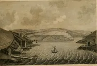 An illustration from Supplement to the antiquities of England and Wales (1777)
