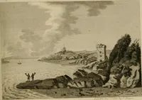 An illustration from Supplement to the antiquities of England and Wales (1777)
