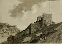 An illustration from Supplement to the antiquities of England and Wales (1777)