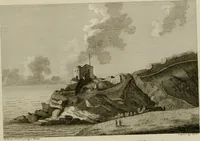 An illustration from Supplement to the antiquities of England and Wales (1777)