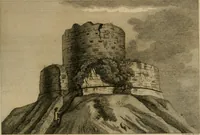 An illustration from Supplement to the antiquities of England and Wales (1777)