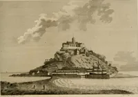 An illustration from Supplement to the antiquities of England and Wales (1777)