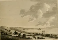 An illustration from Supplement to the antiquities of England and Wales (1777)