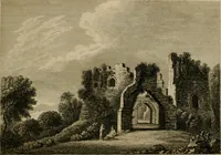 An illustration from Supplement to the antiquities of England and Wales (1777)