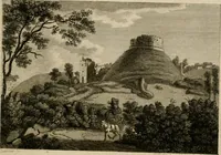 An illustration from Supplement to the antiquities of England and Wales (1777)