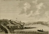 An illustration from Supplement to the antiquities of England and Wales (1777)