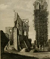 An illustration from Supplement to the antiquities of England and Wales (1777)