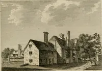 An illustration from Supplement to the antiquities of England and Wales (1777)