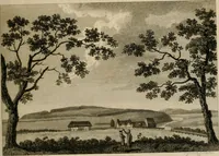 An illustration from Supplement to the antiquities of England and Wales (1777)