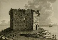 An illustration from Supplement to the antiquities of England and Wales (1777)