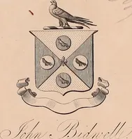 An illustration from Antiquities of Great Britain, : illustrated in views of monasteries, castles, and churches, now existing. (1807)