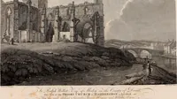 Picture 74 of 79 from Antiquities of Great Britain, : illustrated in views of monasteries, castles, and churches, now existing. (1807), leaf 252