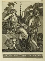 An illustration from The antiquities of Herculaneum (1773)