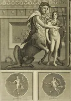 An illustration from The antiquities of Herculaneum (1773)