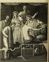 An illustration from The antiquities of Herculaneum (1773)