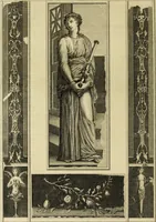 An illustration from The antiquities of Herculaneum (1773)